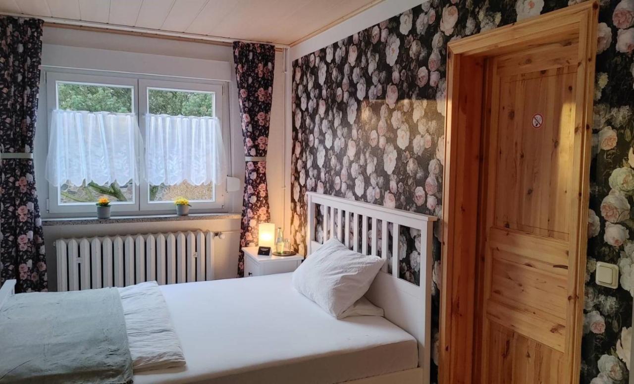 Pension Zum Lindenwald Colbitz ภายนอก รูปภาพ