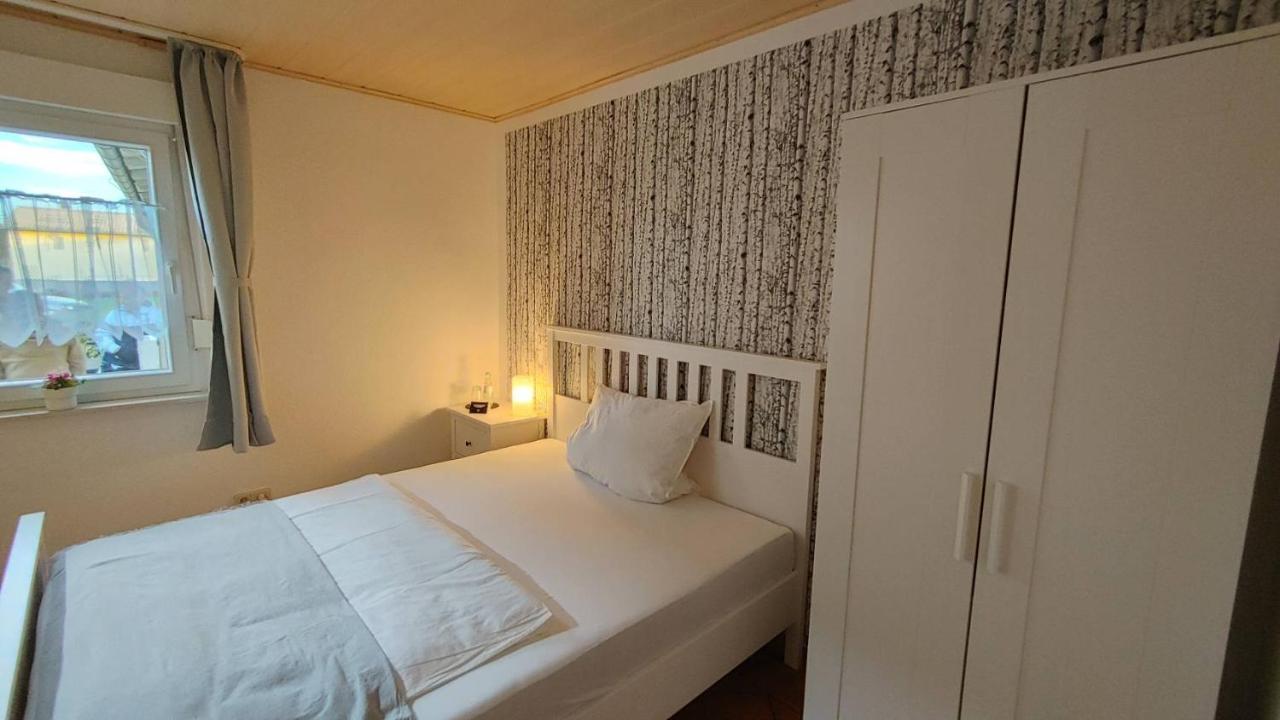 Pension Zum Lindenwald Colbitz ภายนอก รูปภาพ